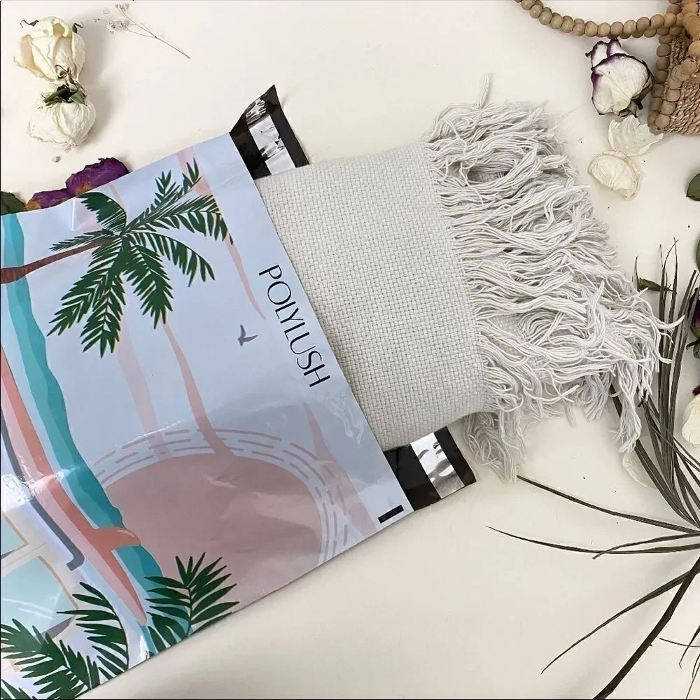Poly Mailers MIX bOHO Fun 6x9 10x13 14x17 30pcs